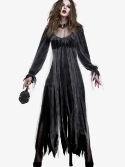 Halloween Costume Zombie Cosplay Femmes Déguisements Halloween