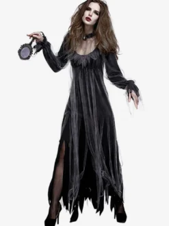 Halloween Costume Zombie Cosplay Femmes Déguisements Halloween