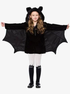 Halloween Enfants Déguisements Halloween Costumes Noir Enfant Combinaison
