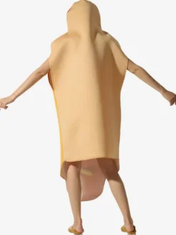 Hot Dog Costume Impression 3d Cosplay Adultes Déguisements Halloween