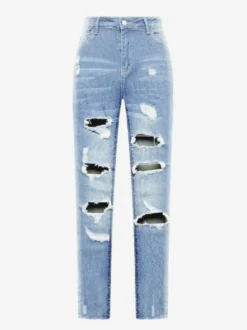 Jeans pour femmes bas de jeans tendance et sexy