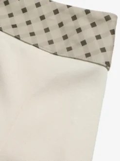 Jupes écrues blanches mi-mollet pour femmes