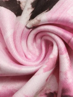 Jupes marron taille haute sexy été longues bas pour femmes