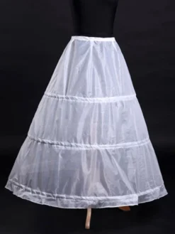 Jupon de mariage ivoire en tulle jupon de robe jupon de soirée