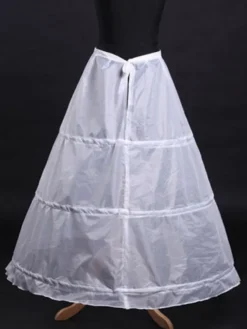 Jupon de mariage ivoire en tulle jupon de robe jupon de soirée