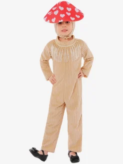 Kigurumi Pyjamas Onesie Halloween Enfant Combinaison Polyester Chapeau