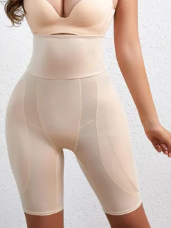 Linge de Mariée Lingerie amincissante rembourrée pour rehausser les fesses et les hanches