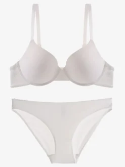 Linge de Mariée Sous-vêtements De Mariée Soutien-gorge Culotte Pour Femme Lingerie 2 Pièces