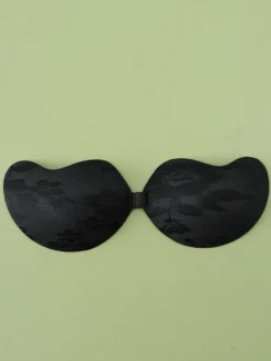 Linge de Mariée Soutien-Gorge Adhésif Push up Dos Nu Femmes