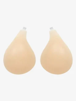 Lingerie cache-tétons soutien-gorge nude ventouses Nubra pour l'augmentation mammaire en silicone