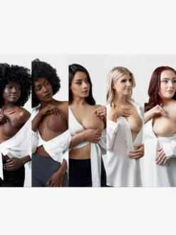 Lingerie de mariée Nubra couverture complète