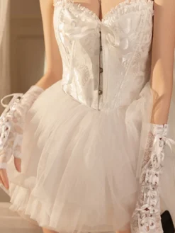 Lingerie Robe Costume de princesse mignon pour femmes