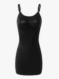 Lingerie Sculptante Body Gainant noir Moulant