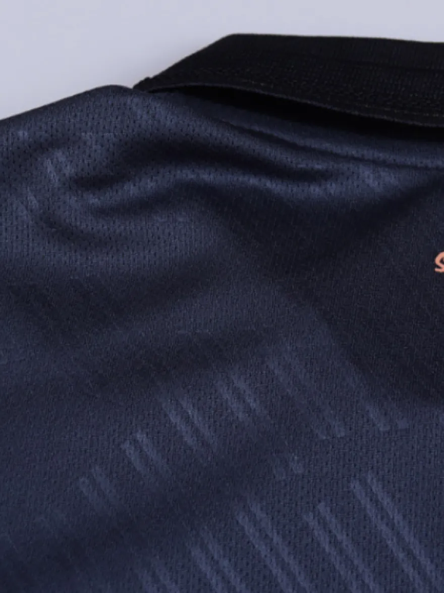 Maillot de football 3 pièces noir à manches courtes extérieur 2026 n° 23 Caicedo équipe nationale d'Équateur pour adultes et enfants.
