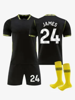 Maillot extérieur n° 10 du Palmer Football Club saison 26/27 ensemble 3 pièces pour adultes et enfants