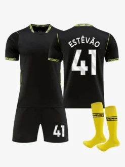 Maillot extérieur n° 10 du Palmer Football Club saison 26/27 ensemble 3 pièces pour adultes et enfants