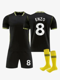 Maillot extérieur n° 10 du Palmer Football Club saison 26/27 ensemble 3 pièces pour adultes et enfants