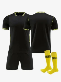 Maillot extérieur personnalisé 3 pièces pour adultes et enfants saison 26/27
