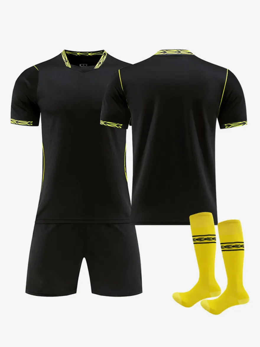 Maillot extérieur personnalisé 3 pièces pour adultes et enfants saison 26/27