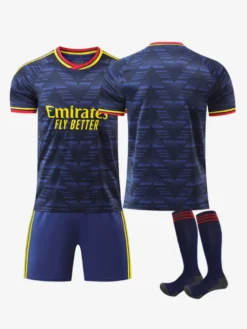 Maillot extérieur personnalisé à manches courtes Arsenal 26/27 pour jeunes