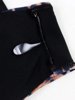 Maillots de bain bikini léopard pour femmes maillots de bain d'été pour la plage