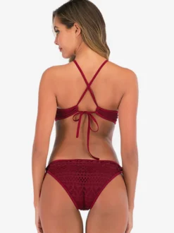 Maillots de bain monokini découpés maillots de bain de plage pour femmes