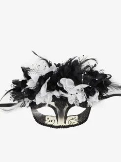 Masque de mascarade synthétique pour adulte - Accessoires de costume