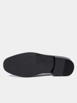 Mocassins Chaussures En Cuir PU Pour Hommes Soirée