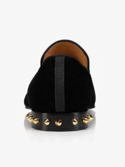 Mocassins Homme avec Bout Rond Unicolore