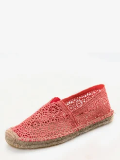Mocassins plats à lacets et bout rond pour femmes