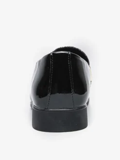 Mocassins à rivets et strass pour homme chaussures décontractées pour soirée boîte de nuit mode