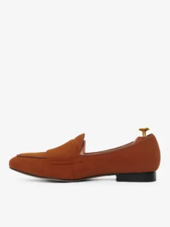 Mocassins à sangle de moine en daim kaki pour hommes chaussures de bal de promo de mariage