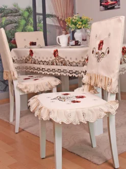 Nappe Déguisement Fête En Fibre De Polyester Couleur Chair