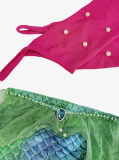 Pantalon de danse du ventre pour adulte ensemble de noël violet en Polyester Costume de Performance Sexy pour femmes