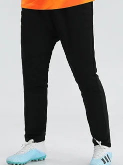 Pantalon De Gardien De But Football Hommes Pantalon D'entraînement Respirant Sport