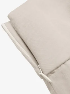 Pantalon habillé élégant à taille haute et boucle métallique froncée jambes larges