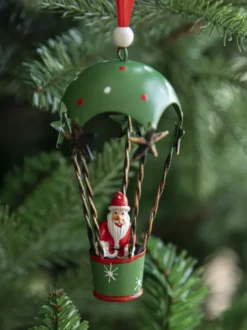 Parachute Accessoires Décoration Noël