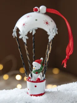 Parachute Accessoires Décoration Noël