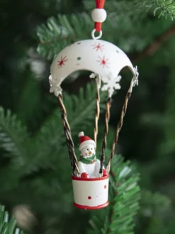 Parachute Accessoires Décoration Noël