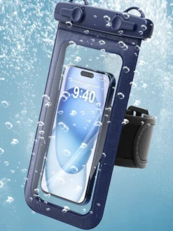Pochette étanche sécurisée pour téléphone 2026