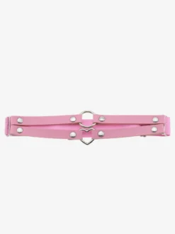 Porte-Jarretelles Pour Cuisses Gothique Fête Détails En Métal Sexy