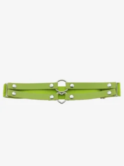 Porte-Jarretelles Pour Cuisses Gothique Fête Détails En Métal Sexy