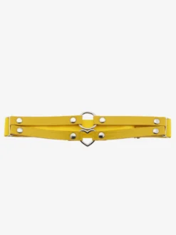 Porte-Jarretelles Pour Cuisses Gothique Fête Détails En Métal Sexy