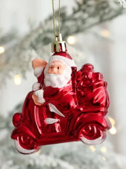 Père Noël Accessoires Décoration Noël