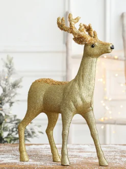 Renne Arbre Accessoires Sabin de Noël Décoration Noël