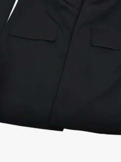 Robe blazer mini cintrée à boutons structurée et moderne collection 2026