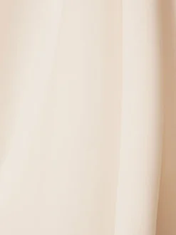 Robe de mariée sirène à bretelle boutonnée sur dos à traîne