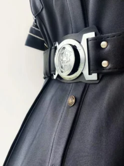 Robe militaire Lolita uniforme Lolita armée manches courtes une pièce
