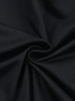 Robe mini corset en dentelle noire pour femme - Robe moulante sexy dos nu à lacets - Tenue de soirée estivale élégante et tendance 2026