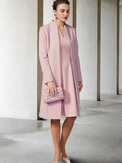 Robe mère de mariée deux pièces robe pour maman